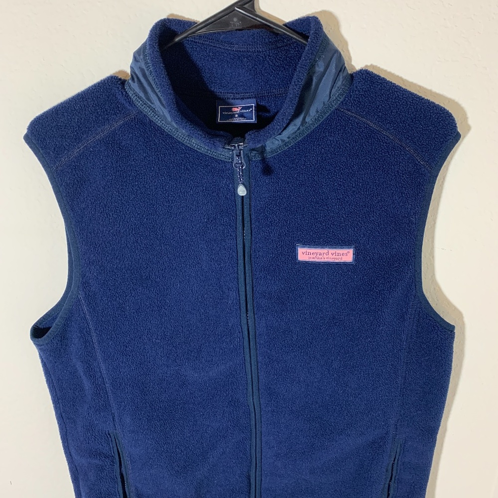 Mens Vineyard Vines Vest